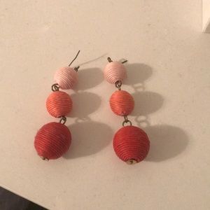 Baublebar earrings